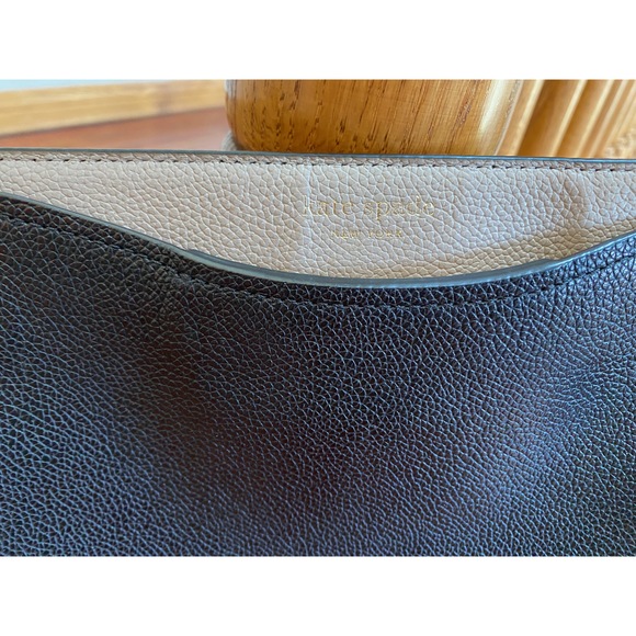 Kate Spade Colour Block Crossbody Satchel - Picture 8 of 8